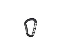 Mini mosquetón Mammut Classic Keylock S (negro)