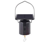 Mini Motor De Energía Solar 40-50rpm Motor De Carillón De Viento para Carillón De Viento Giratorio