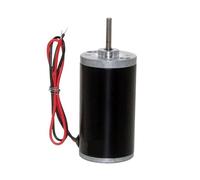 Mini motor eléctrico, El motor micro de DC del imán permanente los 200g.cm hace frente al revés 12V 24V esfuerzo torsión(5000,24VDC)