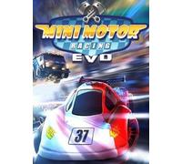 Mini Motor Racing EVO and Mini Motor Racing X Bundle (PC) Steam Key GLOBAL