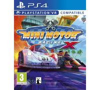 Mini Motor Racing X (PSVR) (PS4) (Sony Playstation 4)