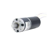 Mini motor sin escobillas BLDC de CC de 36 mm, 12 V/24 V, reductor planetario(Motor and controller,1154R_12V 8MM AXIS)