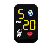 Mini Motorcycle Clock, Waterproof Dashboard Timer, Motorbike Clock