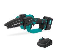 Mini Motosierra 20V - 152mm| In atería 4.0Ah y cargador