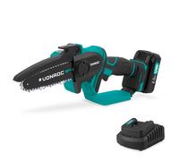 Mini Motosierra 20V - 152mm| Incluye batería 2.0Ah y cargador