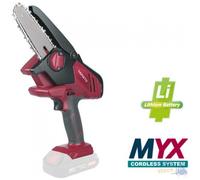 Mini Motosierra A Batería Yamato Myx Cgms 20 L (Solo Cuerpo) 20 V Barra Cm 11
