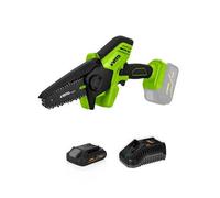 Mini motosierra ego 20v 100mm + bateria + cargador VITO