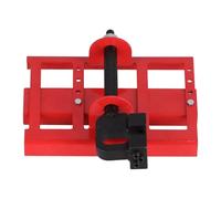 Mini Motosierra, Guía de Corte de Madera Duradera, Accesorio Vertical de Madera para Decoración del Hogar, Acero de Alta Velocidad, 8,5x8,1 Pulgadas