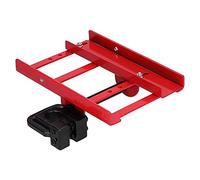 Mini Motosierra Portátil para Carpintería, Guía de Corte Vertical con Rango de Sujeción Ajustable, Accesorio para Fresado de Madera