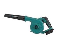 Mini motosierra Soplador inalámbrico de jardín 2 en 1 de 2200W, soplador de aire limpio al vacío for soplado de polvo, herramienta eléctrica operativa for batería de 18V