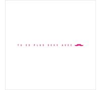 Mini Moustache - Tu ES Plus Sexy avec Moustache [Import]