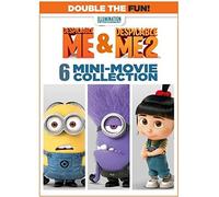 Mini-Movie Collection Cattivissimo Me 1+2 (slimcase) [Italia] [DVD]
