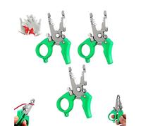 Mini Multi-Tool Wire Stripper, Mini wire crimping tool, Wires Cutter, Cable Stripper, Multifunction Wiring Hand, for Home Repair & Electrical Work(2pcs) (3PCS)