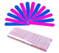 Mini Nail File Disposable Double-Sided Nail FilesProfessional Care Nail FilesGeeignet für DIY Manicura y Pedicure100pcs