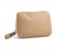 Mini Neceser Maquillaje, Bolsa Maquillaje para Bolso, Bolsas de Cosméticos de Viaje Portátil, Impermeables Bolsa de Aseo de con Cremallera para Viaje Baño