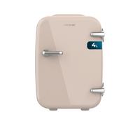 Mini Nevera Cecotec Bolero Habana 4L Crema - 02687