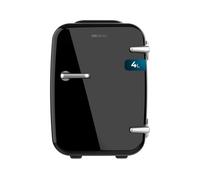 Mini Nevera Cecotec Bolero Habana 4L Negro - 02685
