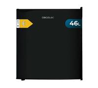 GrandCooler 20000 L SilentCompress Black E Mini Frigorífico 46L Clase E Negro