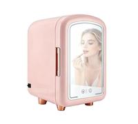 Mini Neveras para Cosmeticos 7L, Refrigerador De Belleza Portátil Silencioso
