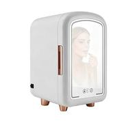 Mini Neveras para Cosmeticos 7L, Refrigerador De Belleza Portátil Silencioso