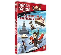 Mini Ninjas - À l'assaut de la forteresse d'Ashida [Francia] [DVD]