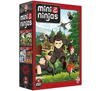Mini Ninjas - Coffret 4 DVD [Francia]