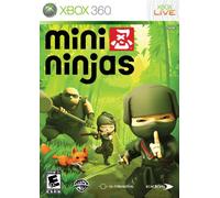 Mini Ninjas [DVD de Audio]