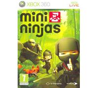 Mini Ninjas [Importación italiana]