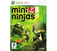Mini ninjas [Importado de Francia]