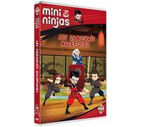 Mini Ninjas - Les samouraïs maléfiques [Francia] [DVD]