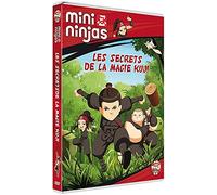 Mini Ninjas - Les secrets de la magie Kuji [Italia] [DVD]