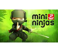 Mini Ninjas Steam Worldwide PC, GeForce Now
