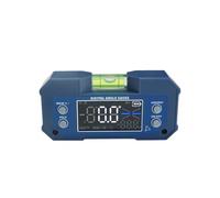 MINI Nivel Magnético Inclinómetro Transportador de Ángulos Recargable Buscador de Ángulos Digital de Doble Eje Medición del ángulo(5346)