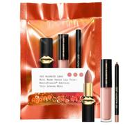 Mini Nude Venus Lip Trio - Matttrance by Pat Mcgrath Labs for Women - 3 Pc