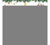 Mini Nutcracker Ornaments - Decorative Christmas Figurines for Holiday Tree Display | Colorful Soldiers with Glitter Finish, Classic Festive Accents for Home Party and Gift Packaging 3.94×1.57×0.78 in