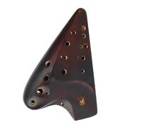 Mini Ocarina Ocarina of Time instrumento musical profesional con accesorios (CA)