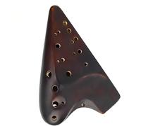 Mini Ocarina Ocarina of Time instrumento musical profesional con accesorios (SG)