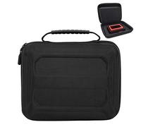 Mini osciloscopio portátil Case de bolsa de almacenamiento DS211 DS212 DS213 LA104 EVA Nylon Oxford para técnicos de ingenieros