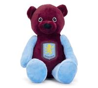 Mini oso oficial del Aston Villa FC, gran regalo de Navidad y cumpleaños para niños, niñas y fanáticos de todos los villanos