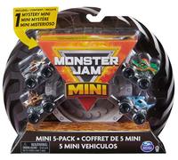 Mini Pack 5 Vehículos 1 Sorpresa - SPIN MASTER
