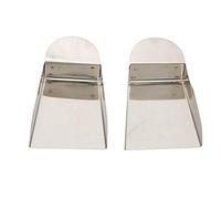 Mini Pala de Acero Inoxidable, Accesorios de joyería, Cuentas, Gemas de Diamante, Herramienta de Almacenamiento