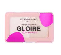 Mini Paleta de Iluminadores Gloire d'Amour