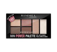 Mini paleta de potencia - Paleta multiusos N. 003 Queen