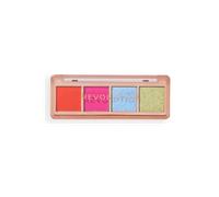 Mini Paleta de Sombras The Icon Edit