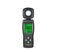 Mini pantalla digital LCD de mano iluminómetro luminómetro fotómetro luxómetro medidor de luz 0-200000