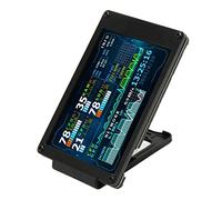 Mini Pantalla IPS USB, Diseño de Pantalla Personalizable Monitor de Datos de CPU Múltiples Temas para el Hogar