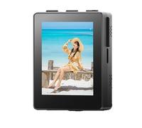 Mini pantalla portátil para selfies en smartphones, cámara trasera, monitor inalámbrico para selfies, vlogs y vídeos en vivo para Android.