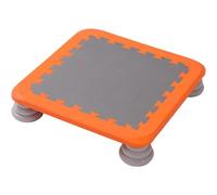 Mini para niños con base antideslizante para entrenamiento sensorial para autismo, juego en interiores y soporta 100 kg, perfecto para diversión y fitness