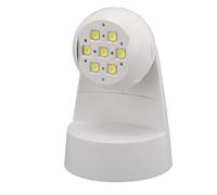 Mini para Uñas de Gel, Secador de Curado Rápido de Uñas de 18 W, Secador de Uñas Profesional y Lámpara de Curado para Salón en Casa, Lámpara de Secado de Esmalte de Uñas