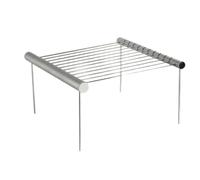 Mini Parrilla Plegable Compacta